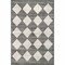 Nuloom Gianna Contemporary Geometric Checker Tile Area Rug 5ft CFDR12A-R505 - alternate 7